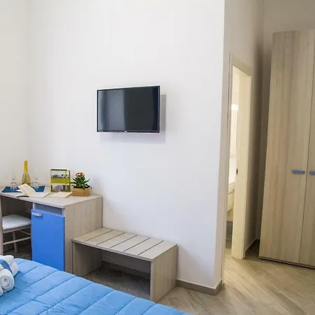 فندق مبيت وإفطار Borgo Angioino