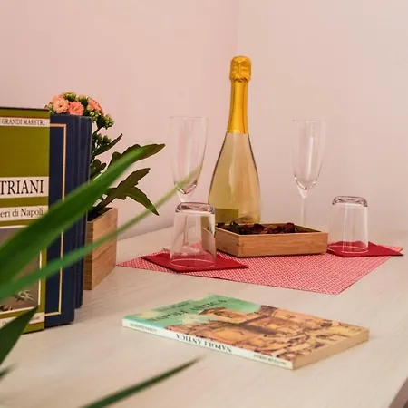Borgo Angioino فندق مبيت وإفطار نابولي