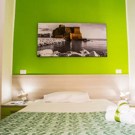 Borgo Angioino فندق مبيت وإفطار 4*