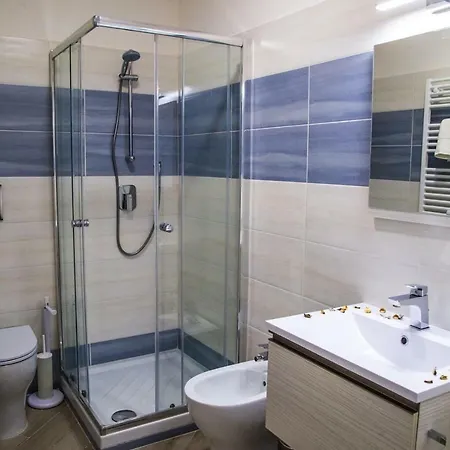 فندق مبيت وإفطار Borgo Angioino نابولي