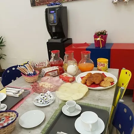 فندق مبيت وإفطار Borgo Angioino