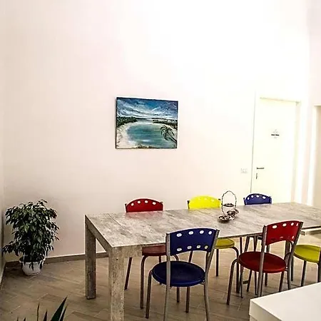 Borgo Angioino 4*