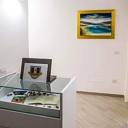 Bed & Breakfast Borgo Angioino Napels