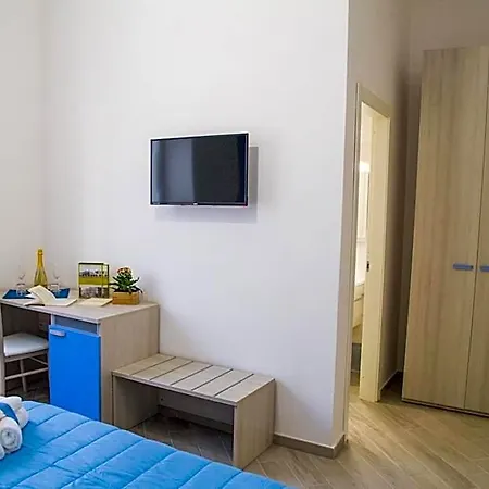 Bed & Breakfast Borgo Angioino Napels