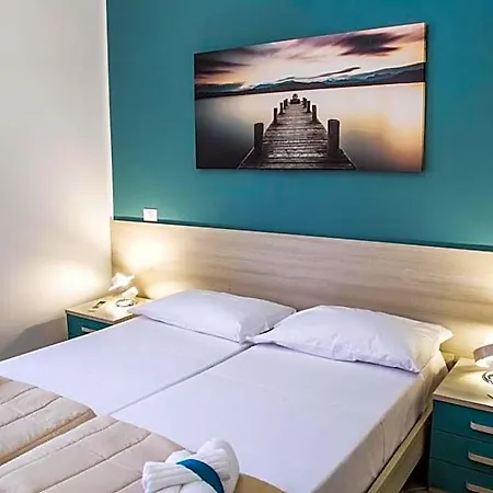 Bed & Breakfast Borgo Angioino Napels