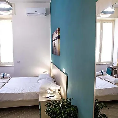 Borgo Angioino Отель типа 