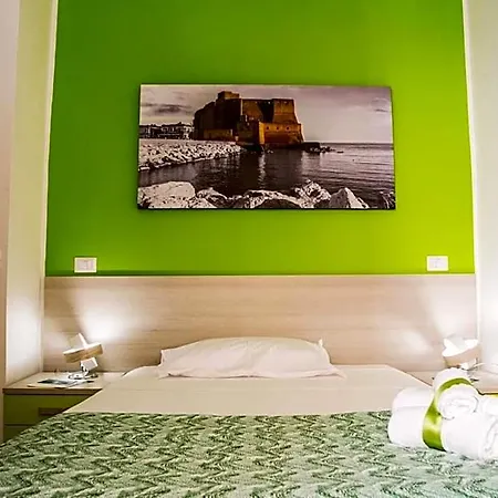 Borgo Angioino Отель типа 