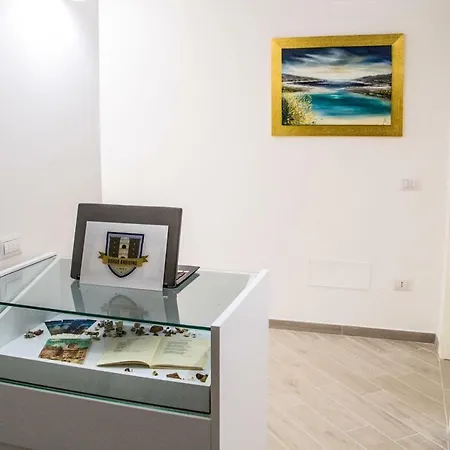 Borgo Angioino Отель типа 