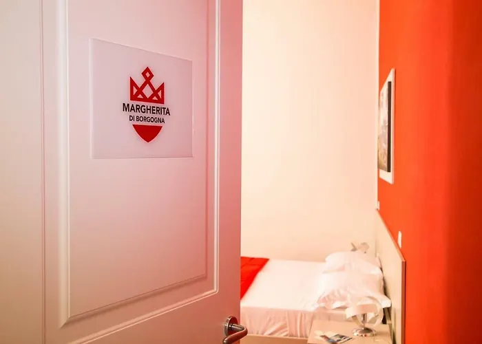 Borgo Angioino Panzió 4*