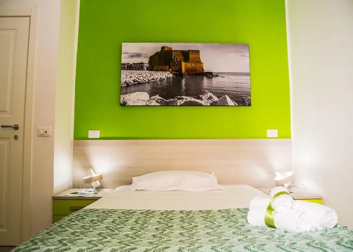 Borgo Angioino Panzió 4*