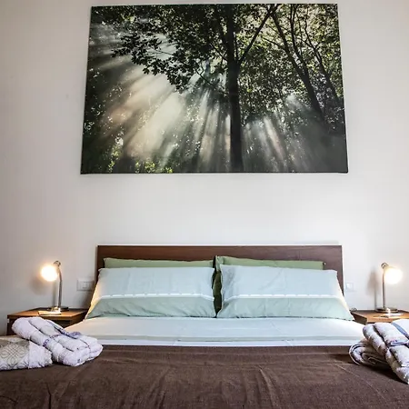 Bed and breakfast Borgo Angioino Nápoles