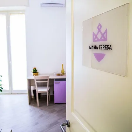 Bed & Breakfast Borgo Angioino