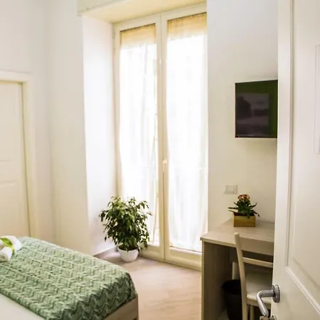 Borgo Angioino Bed & Breakfast Neapol