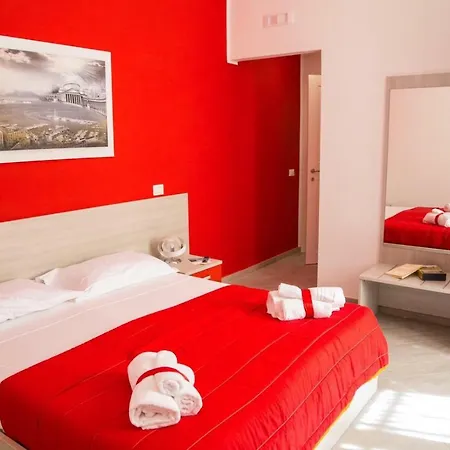 Borgo Angioino Bed & Breakfast Neapol