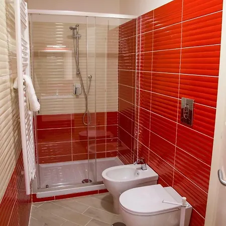 Borgo Angioino 4* Nápoles