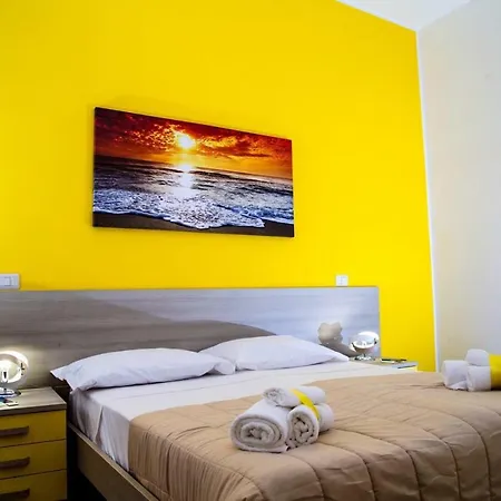 Borgo Angioino 4* Nápoles