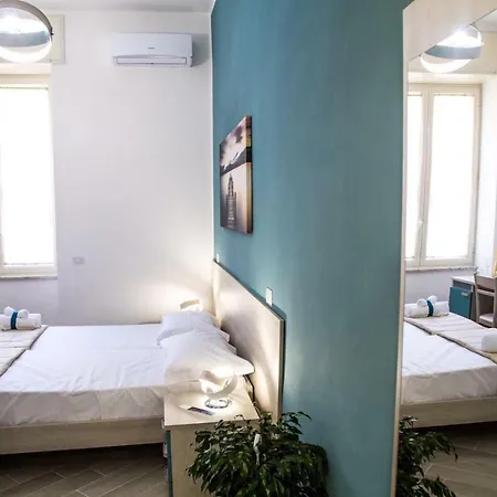 Borgo Angioino לינה וארוחת בוקר
