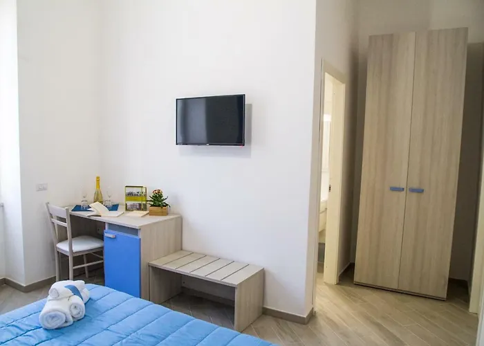 Bed & Breakfast Borgo Angioino