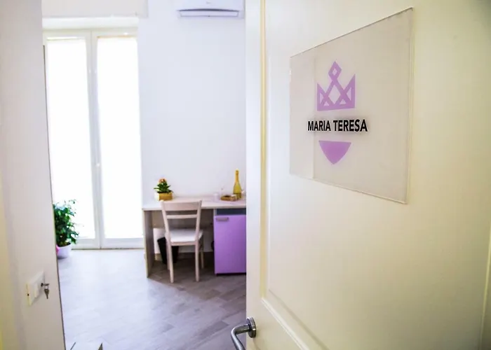 Bed & Breakfast Borgo Angioino