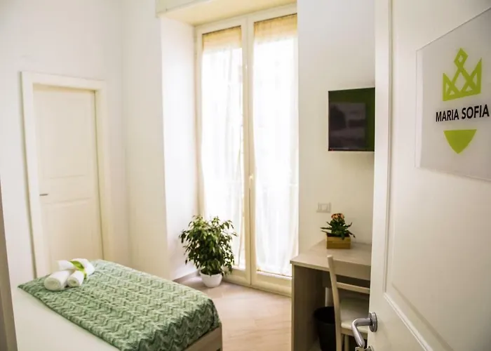 Borgo Angioino Bed & Breakfast Naples