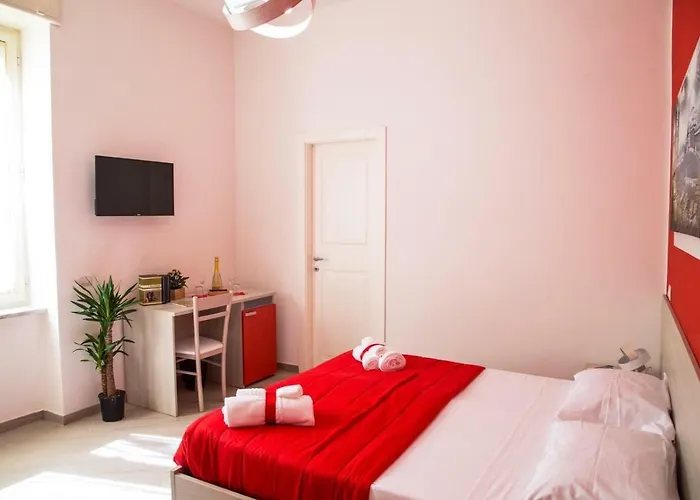 Bed & Breakfast Borgo Angioino Naples