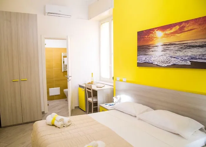 Bed & Breakfast Borgo Angioino