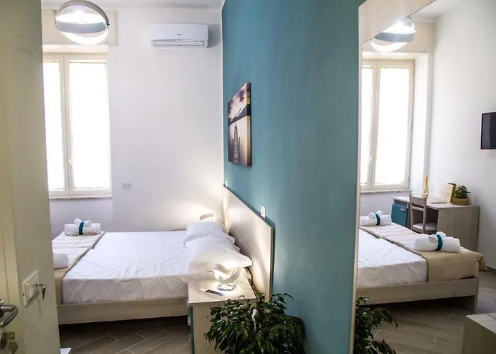 Borgo Angioino Bed & Breakfast